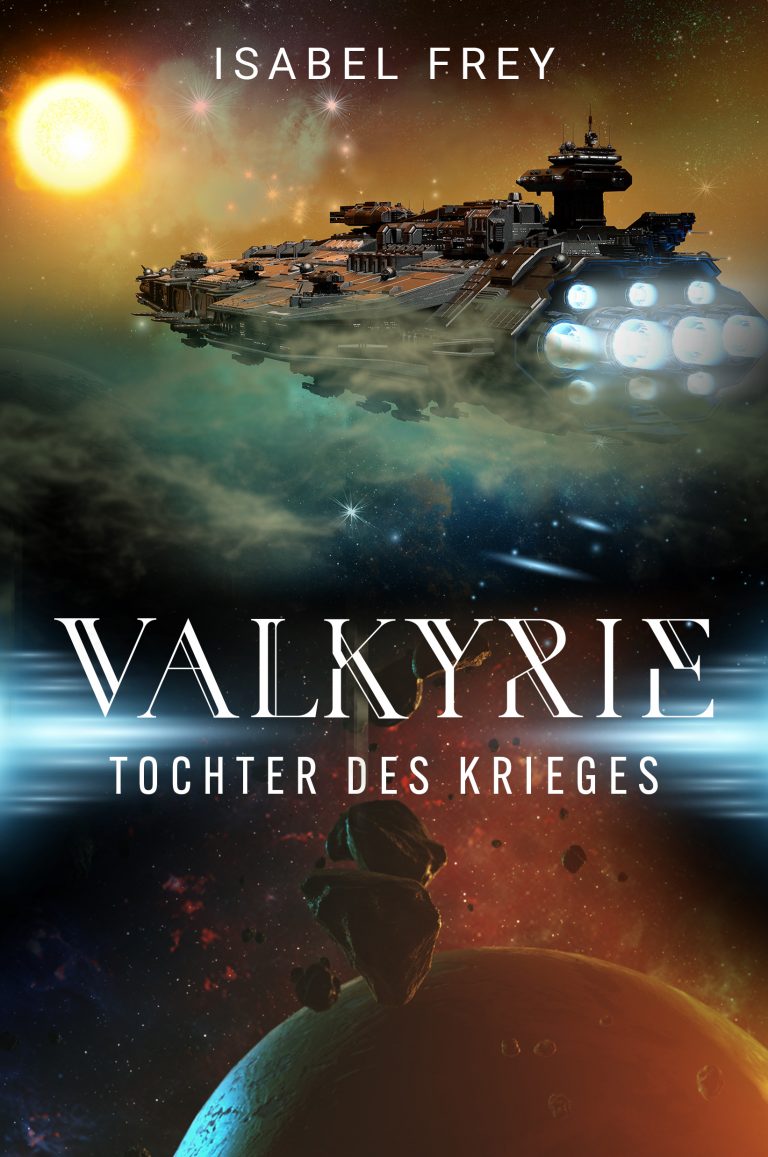 Valkyrie Band 1 jetzt überall als E-Book erhätlich!